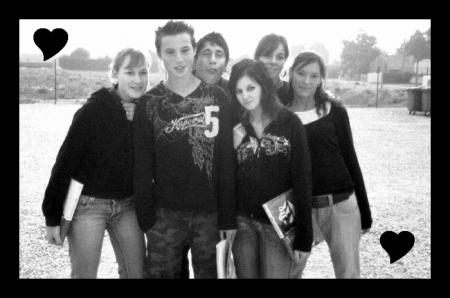 un peu de la classe